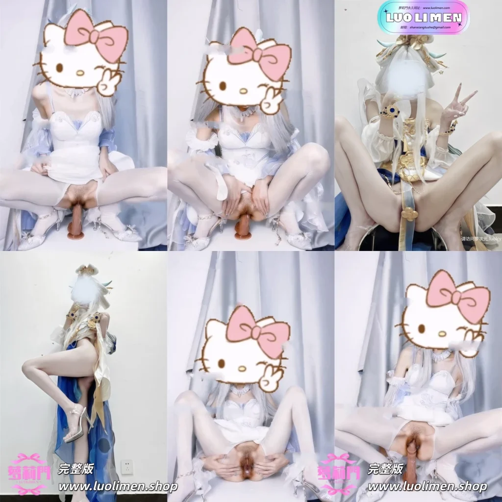 月色@sweetQAQ_Ling – 新作 [288门槛] Cos嫦娥 落星盏_2 [47P1V-473MB]-幼萝萌妹