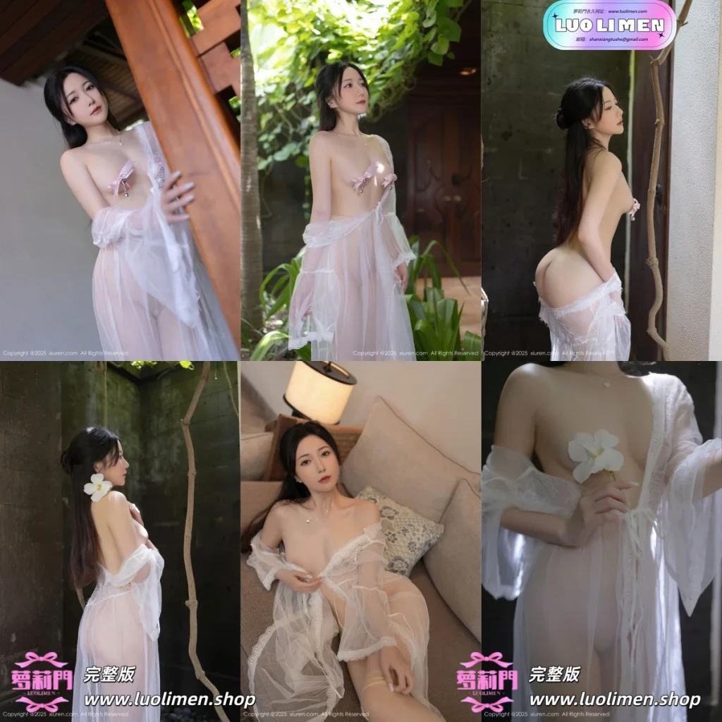 XIUREN秀人网 2025.04.18 NO.10173 鱼子酱Fish [81P 751.26 MB]-幼萝萌妹