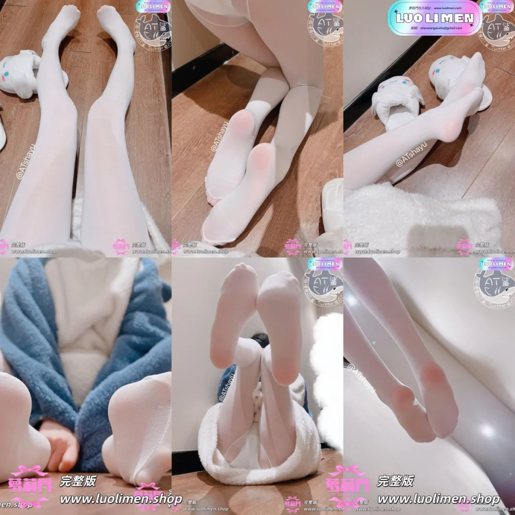 AT鲨 – NO.72 雪糕[30P-53MB]-幼萝萌妹