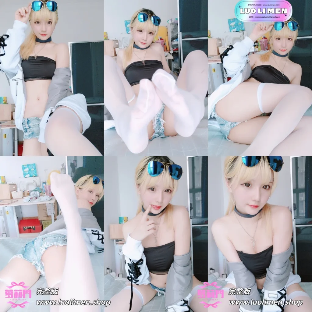 星之迟迟 - 定制03 6-21 莉莉丝 [60P2V-301MB]-幼萝萌妹