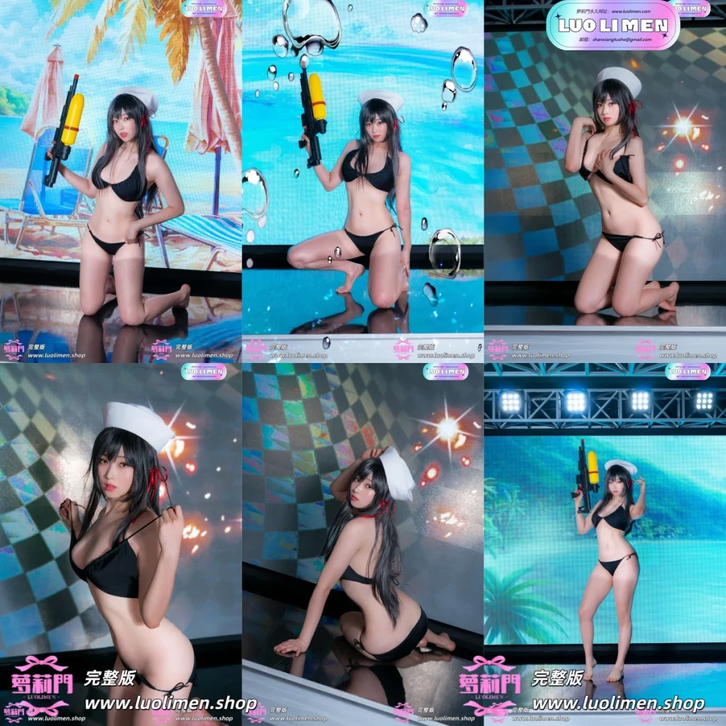 61 - [CREAMSODA] Destiny child billy-幼萝萌妹