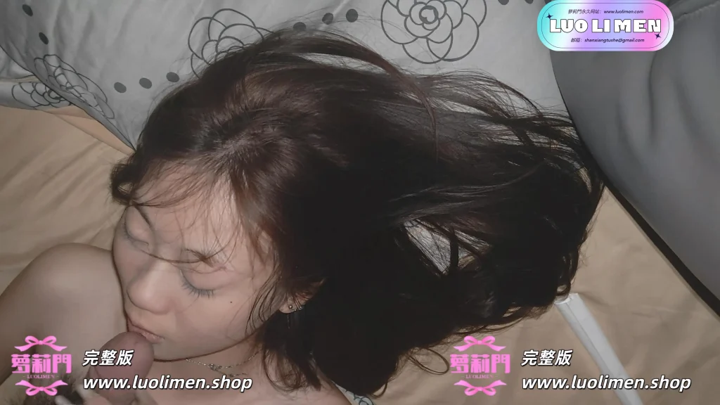 图片[7]-高颜值美眉露脸性爱自拍 被男友疯狂调教深喉 渔网情趣制服-幼萝萌妹
