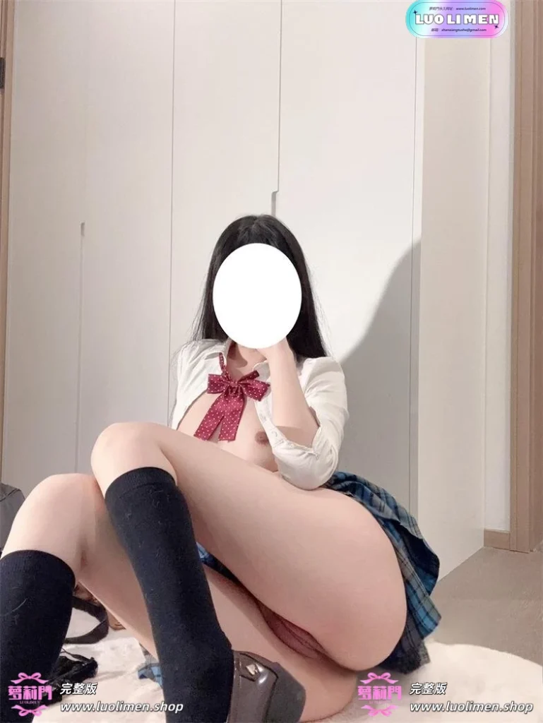 图片[6]-莎弥拉@_moliiovo3 自购首发 JK麻衣少女 制服私密时刻-幼萝萌妹