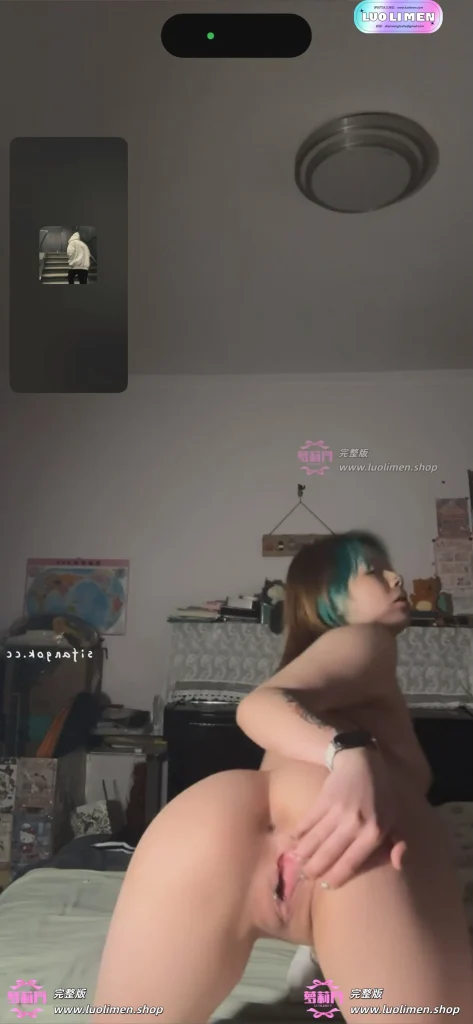 图片[8]-乳环舌唇阴钉 反差女神【白龙】与土豪大哥微信1V1全裸聊-幼萝萌妹