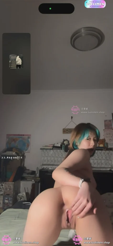 图片[7]-乳环舌唇阴钉 反差女神【白龙】与土豪大哥微信1V1全裸聊-幼萝萌妹