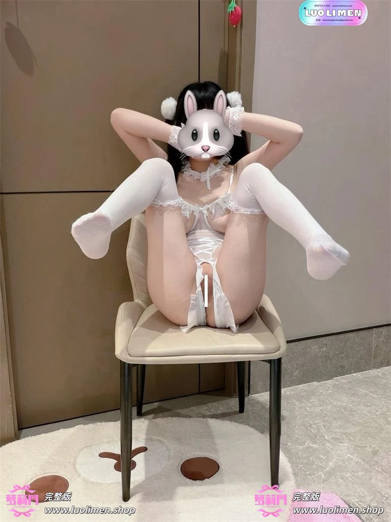 图片[3]-软软兔@ruanruankawai 新作 双马尾大奶萝莉福利姬 金主啪啪-幼萝萌妹