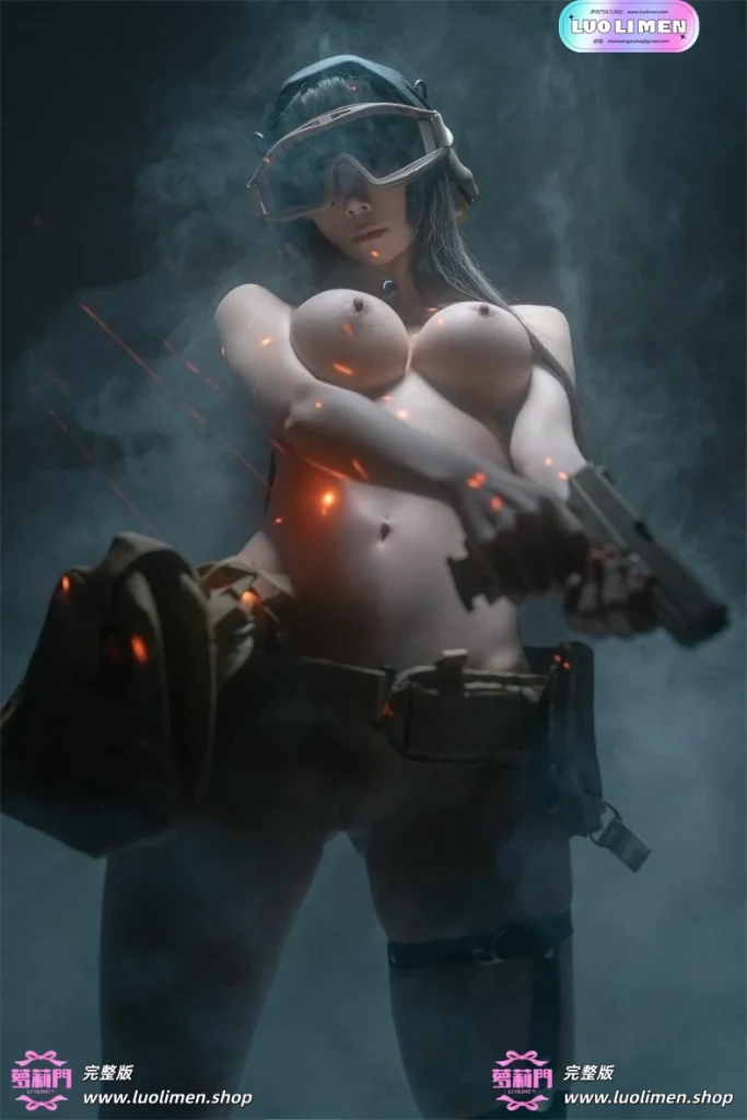 图片[9]-铁手叫兽 新作 巨乳萝莉福利姬写真福利订阅 丰满身材极致展现-幼萝萌妹