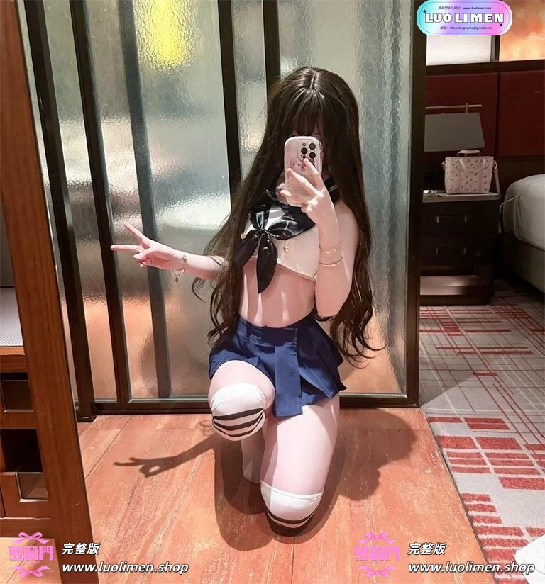 图片[3]-Jasmine.湉酱@OuoJasmine 新作 双马尾白虎萝莉福利姬福利合集-幼萝萌妹