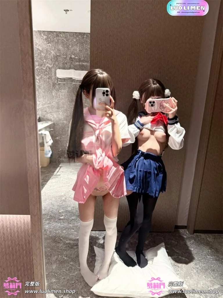 图片[9]-幼幼@yyilililil 新作 顶级白虎萝莉双马尾福利订阅-幼萝萌妹